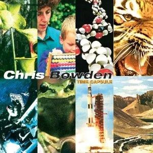 Image of Chris Bowden - Time Capsule Vinyl