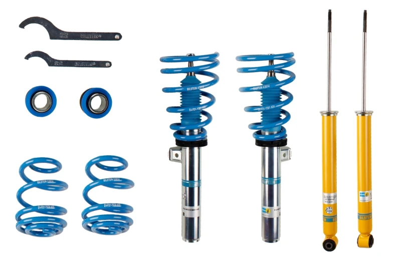 Image of Suspension kit, coil springs / shock absorbers BILSTEIN 47-126848