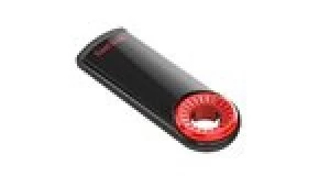 Image of SanDisk Cruzer Dial 32GB USB Flash Drive