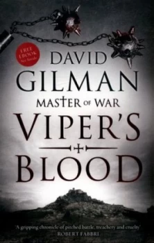 Image of Vipers Blood by David Gilman Book