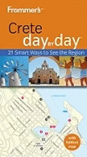 Image of frommers crete day by day