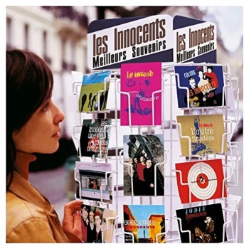 Image of LES INNOCENTS - Meilleurs Souvenirs - Best Of Vinyl