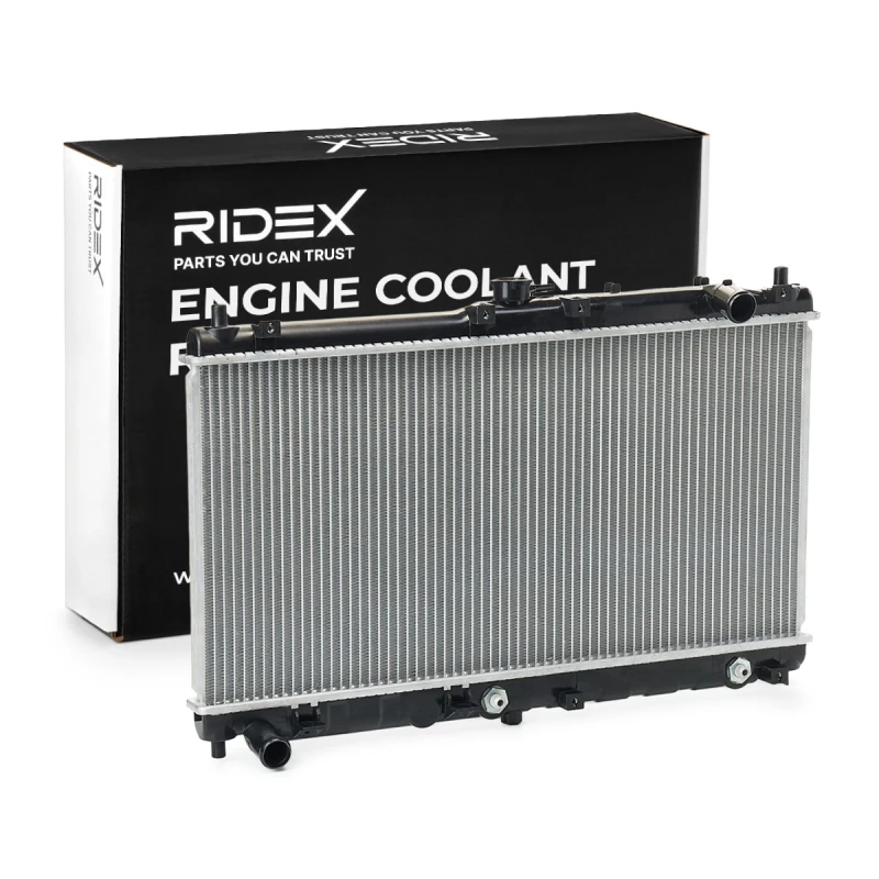 Image of RIDEX Engine radiator RIDEX 470R1354
