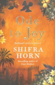 Image of Ode to Joy by Shifra Horn Paperback