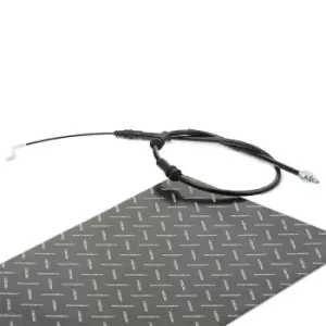 Image of RIDEX Brake Cable 124C0191 Hand Brake Cable,Parking Brake Cable VW,Transporter V Bus (7HB, 7HJ, 7EB, 7EJ, 7EF, 7EG, 7HF, 7EC)