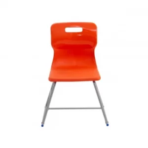 TC Office Titan High Chair Size 2, Orange