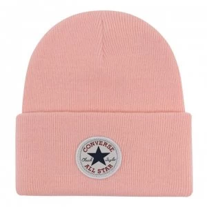 image of Converse Chuck Beanie - Pink