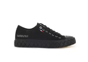 Image of Palladium Boots Unisex PALLA ACE CANVAS BLACK/BLACK