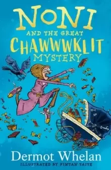 Image of Noni and the Great Chawwwklit Mystery