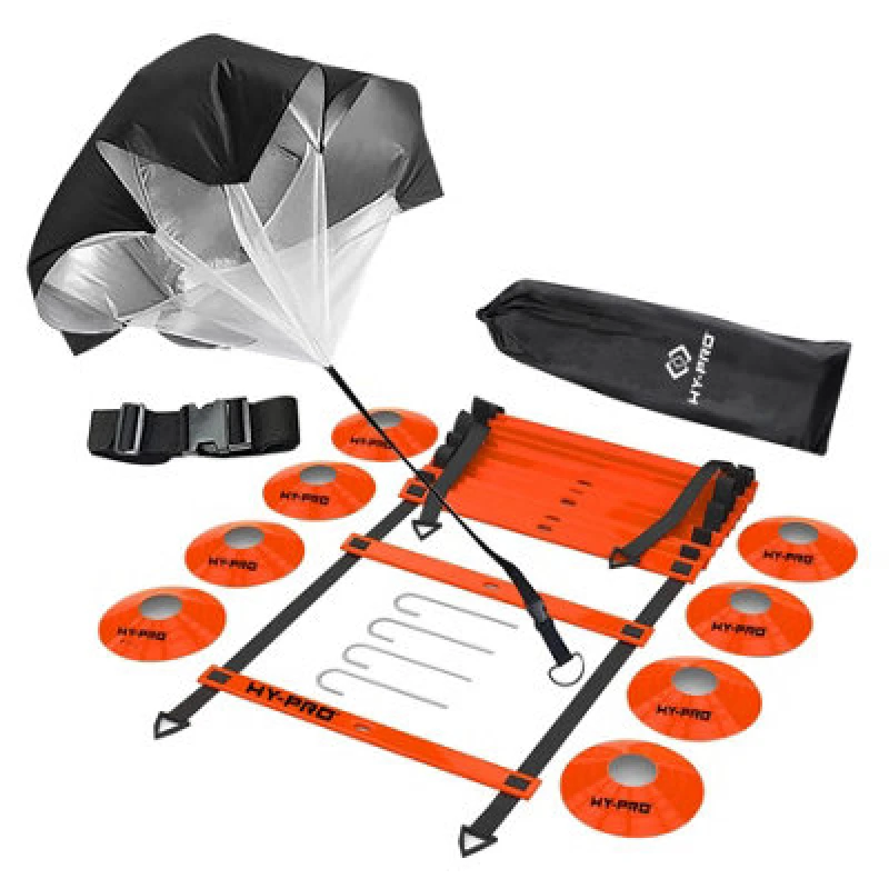 Image of Hy-Pro Hy-Pro football Agility Set