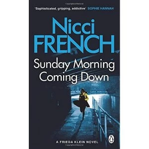 Image of Sunday Morning Coming Down Paperback 2018