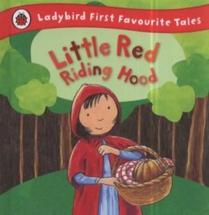 Image of Little Red Riding Hood by Mandy Ross Hardback