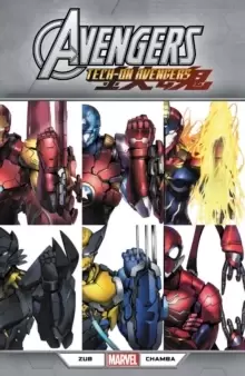 Image of Avengers: Tech-on