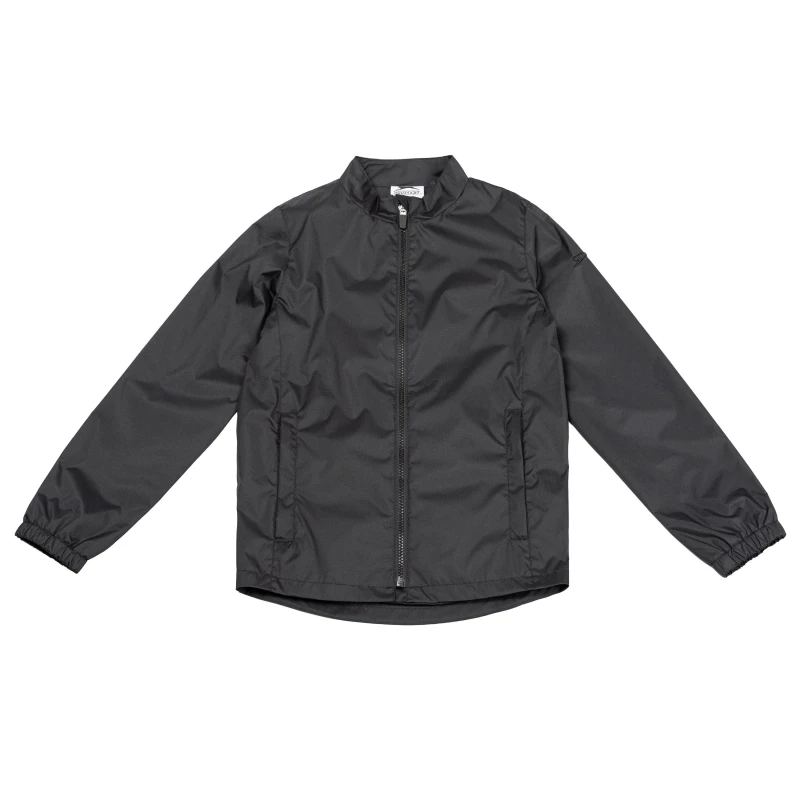 Image of Slazenger Rain Jacket Junior Boys - Black 7 - 8 Years