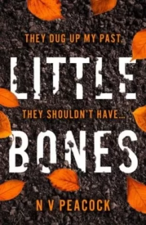 Image of Little bones by Nicky Peacock
