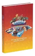 Image of skylanders superchargers official strategy guide