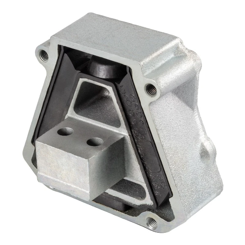 Image of FEBI BILSTEIN 171065 Engine mount both sides, Rubber-Metal Mount Engine Mounting (247)