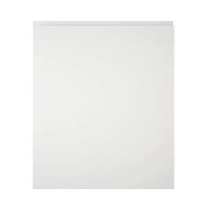 Image of Cooke Lewis Appleby High Gloss White Standard door W600mm