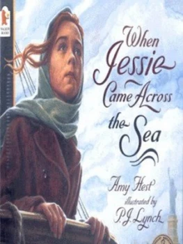 Image of When Jessie Came across the Sea by Amy Hest Paperback