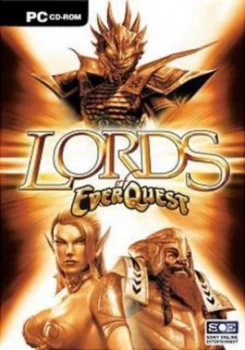 Image of Lords of EverQuest PC Game