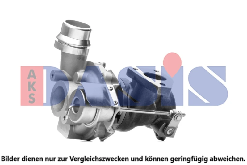 Image of Turbocharger AKS DASIS 185043N