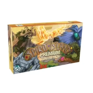 image of Spirit Island: Premium Token Pack Expansion Board Game