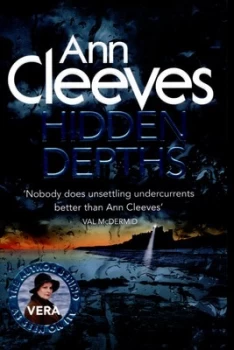 Image of Hidden Depths by Ann Cleeves Paperback