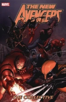 Image of The Collective by Brian Michael Bendis Paperback