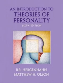 Image of An Introduction to Theories of Personality by B.R. H. Hergenhahn Paperback