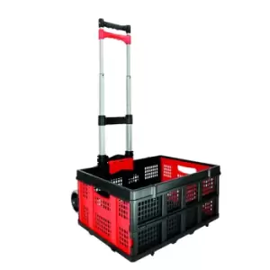 image of 60kg Compact Folding Sack Truck