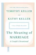 Image of meaning of marriage a couples devotional a year of daily devotions