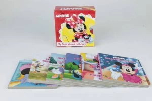 Image of Disney Minnie Little Library Book