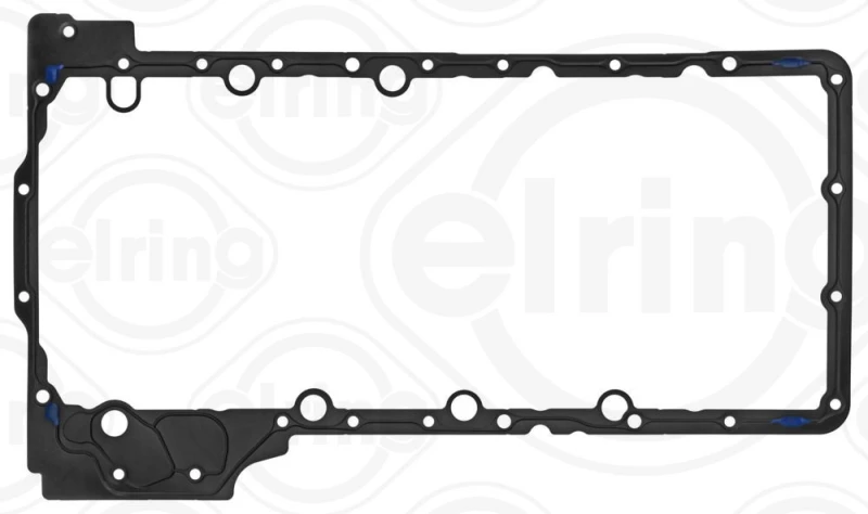 Image of Oil sump gasket ELRING 631.590