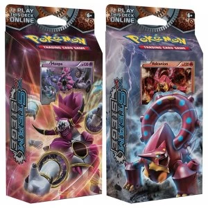 Image of Pokemon TCG XY11 Steam Siege Theme Deck