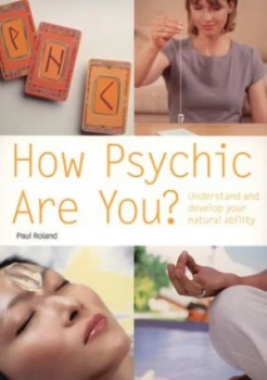 Image of How Psychic Are You by Paul Roland Paperback
