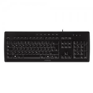 Image of CHERRY STREAM 3.0 keyboard USB QWERTY Italian Black