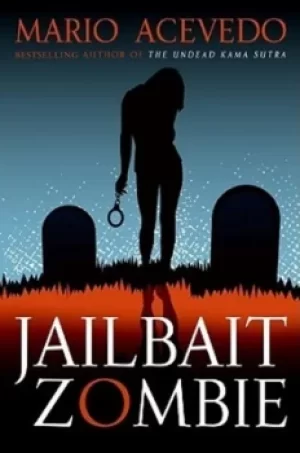 Image of Jailbait zombie by Mario Acevedo