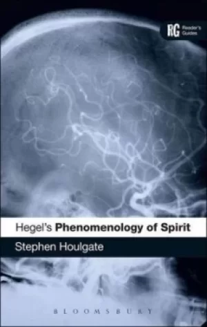Image of Hegels Phenomenology of spirit by Stephen Houlgate