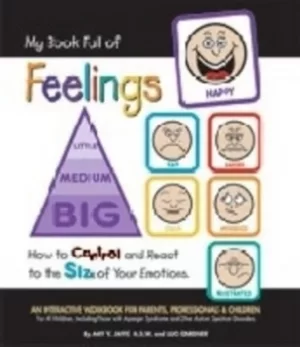 Image of My Book Full of Feelings by Amy V. Jaffe