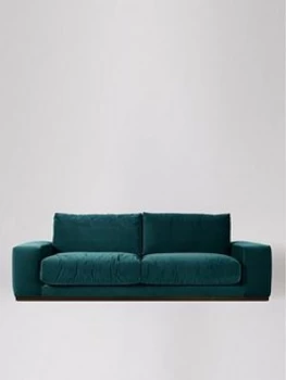 image of Swoon Denver Original Three-Seater Sofa