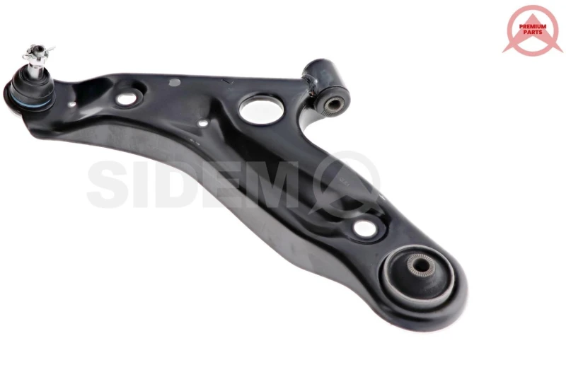 Image of SIDEM 77274 Suspension arm Control Arm, Sheet Steel, Front Axle Left Sheet Steel Track Control Arm (273)