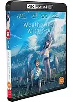 image of Weathering With You - Standard 4K Edition [UHD/Bluray, Dual Format]