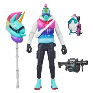 image of Fortnite Victory Royale Series Llambro Collectible Action Figure