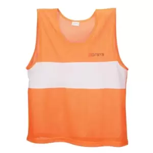 image of Grays TrainingBib 10 - Orange