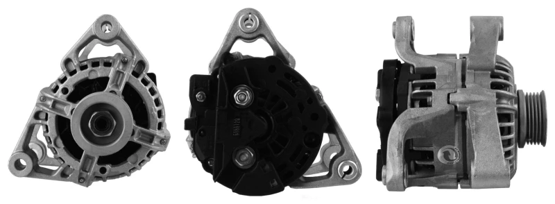 Image of LUCAS Alternator LUCAS LRA03343