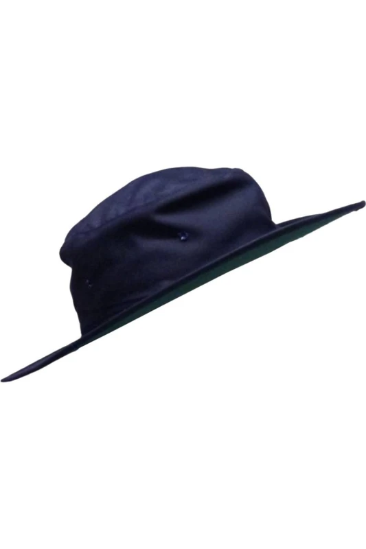 Image of Carta Sport Mens Cricket Hat in Navy Size: Small Navy Male S