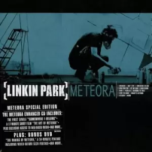Image of Linkin Park - Meteora CD Album - Used