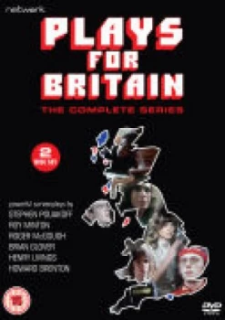 image of Plays for Britain - The Complete Series