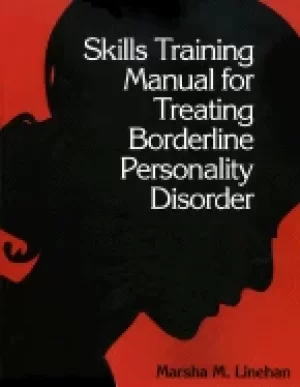 Image of skills training manual for treating borderline personality disorder