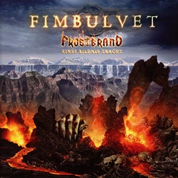 Image of Fimbulvet - Frostbrand CD